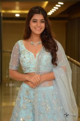 Yamini at Nartanasala Pre Release Event